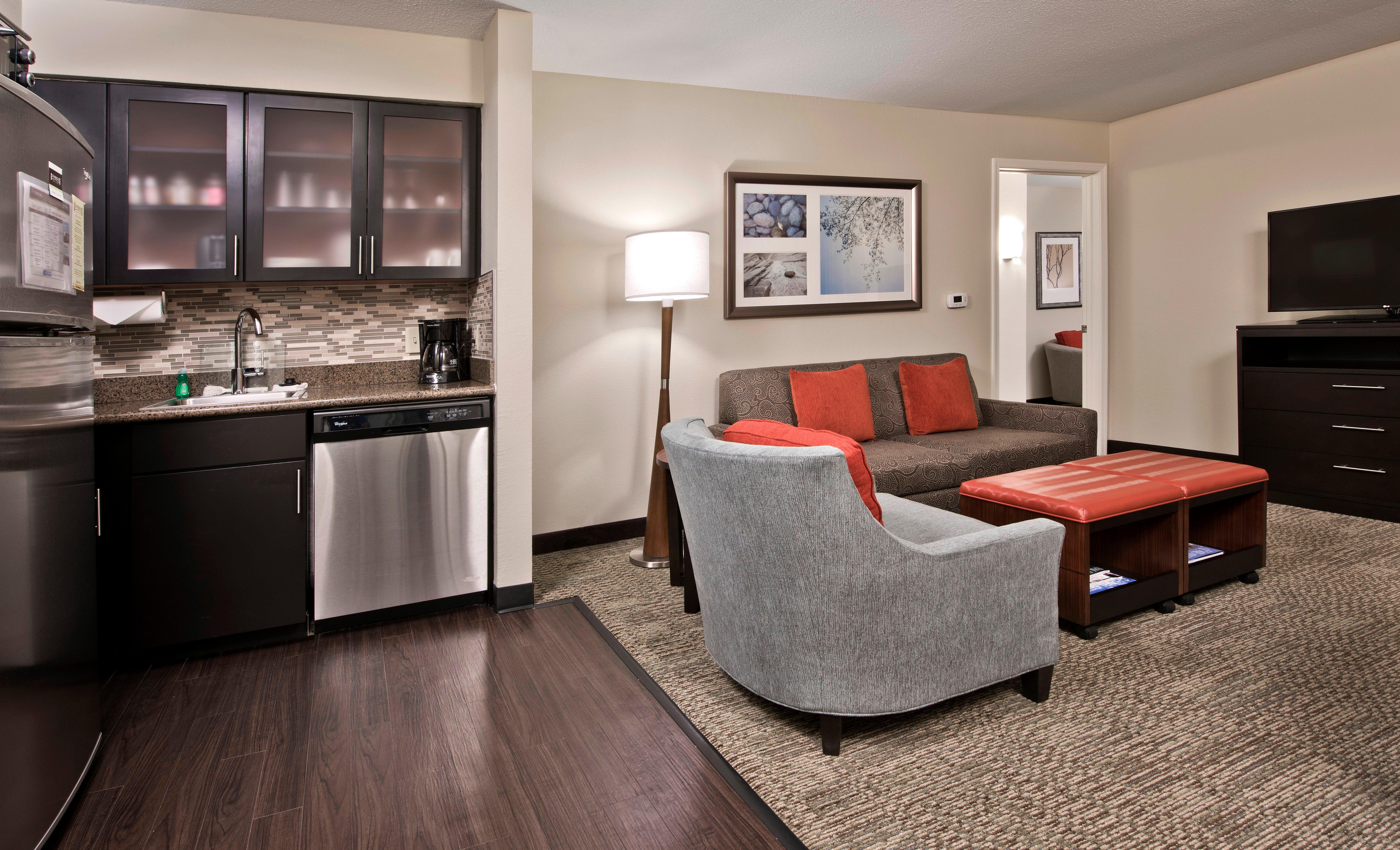 Staybridge Suites - Charlotte Ballantyne By Ihg מראה חיצוני תמונה