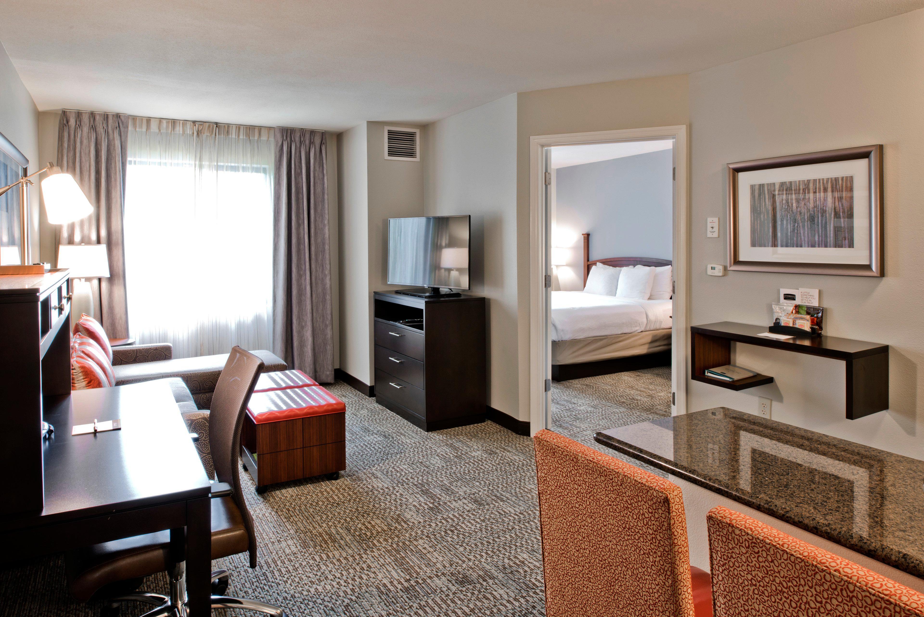 Staybridge Suites - Charlotte Ballantyne By Ihg מראה חיצוני תמונה