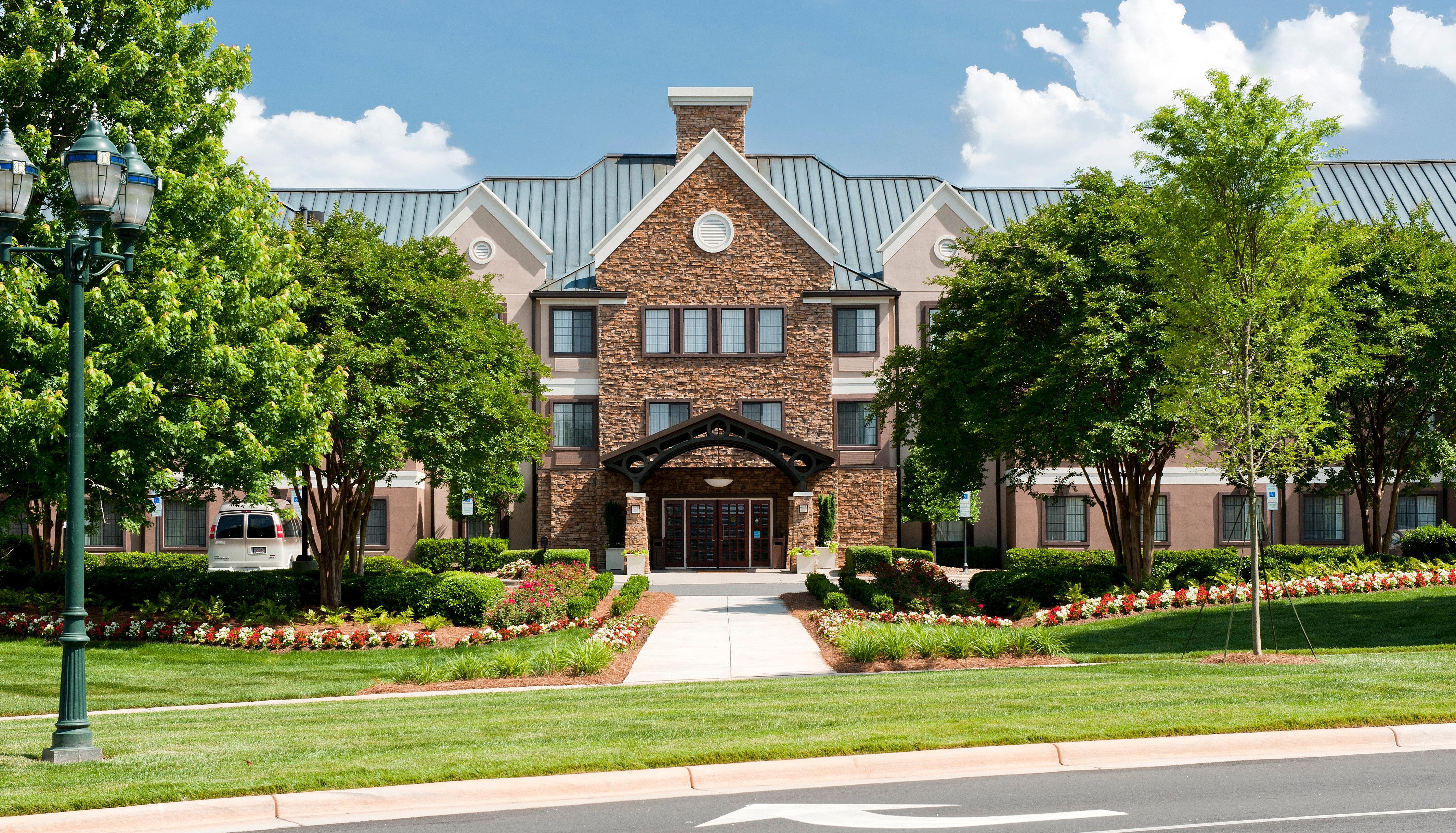 Staybridge Suites - Charlotte Ballantyne By Ihg מראה חיצוני תמונה
