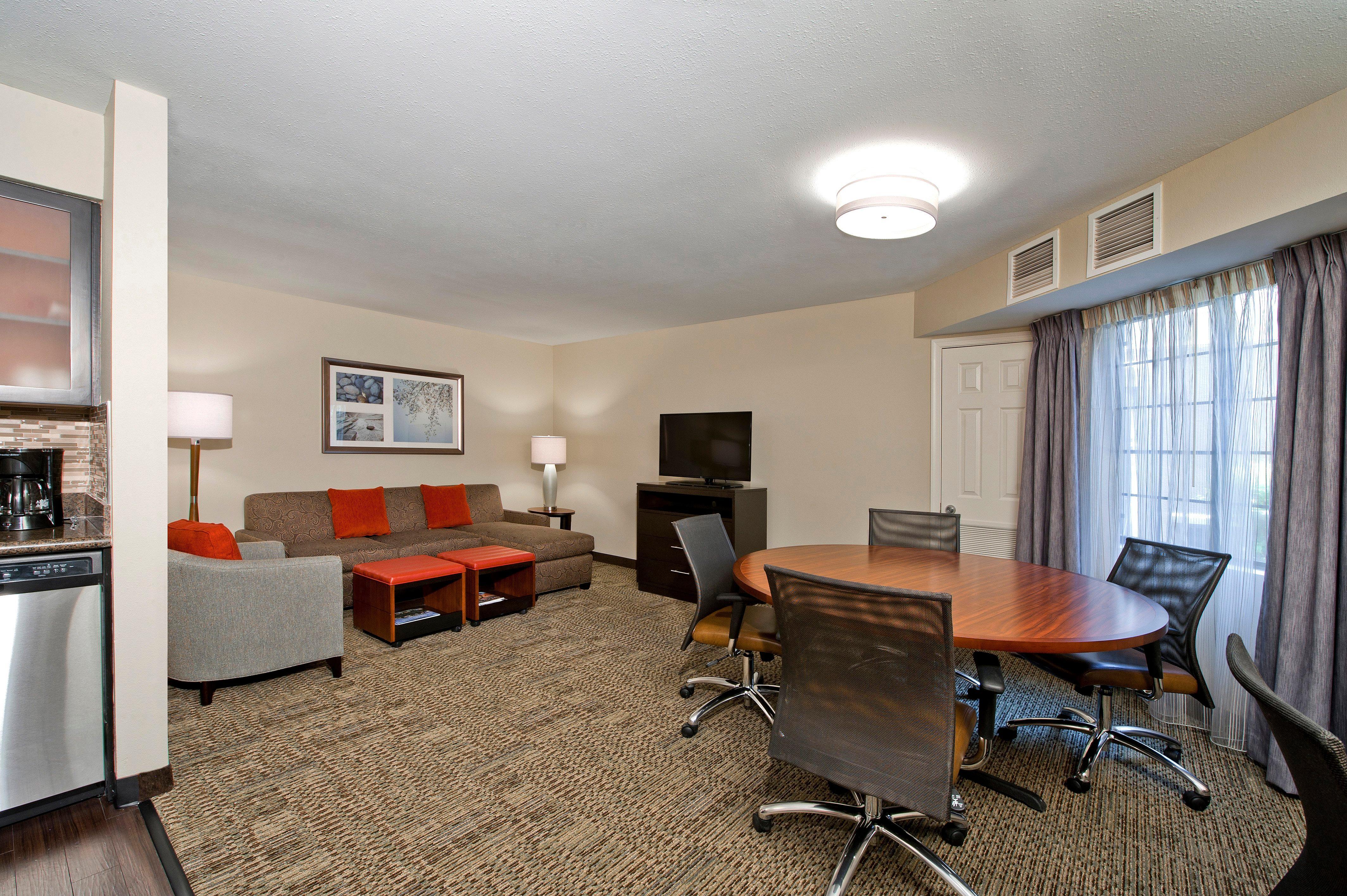 Staybridge Suites - Charlotte Ballantyne By Ihg מראה חיצוני תמונה