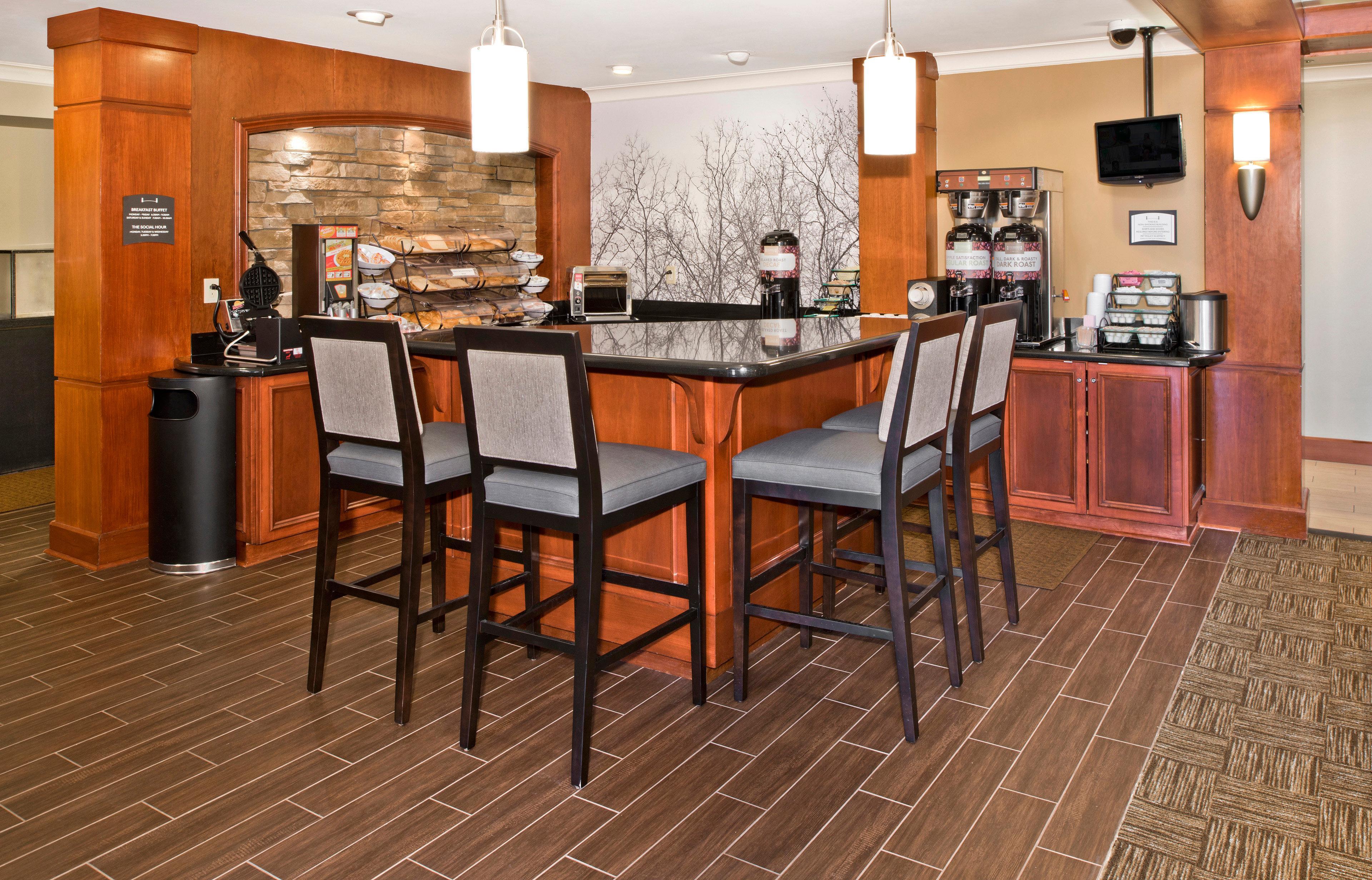 Staybridge Suites - Charlotte Ballantyne By Ihg מראה חיצוני תמונה