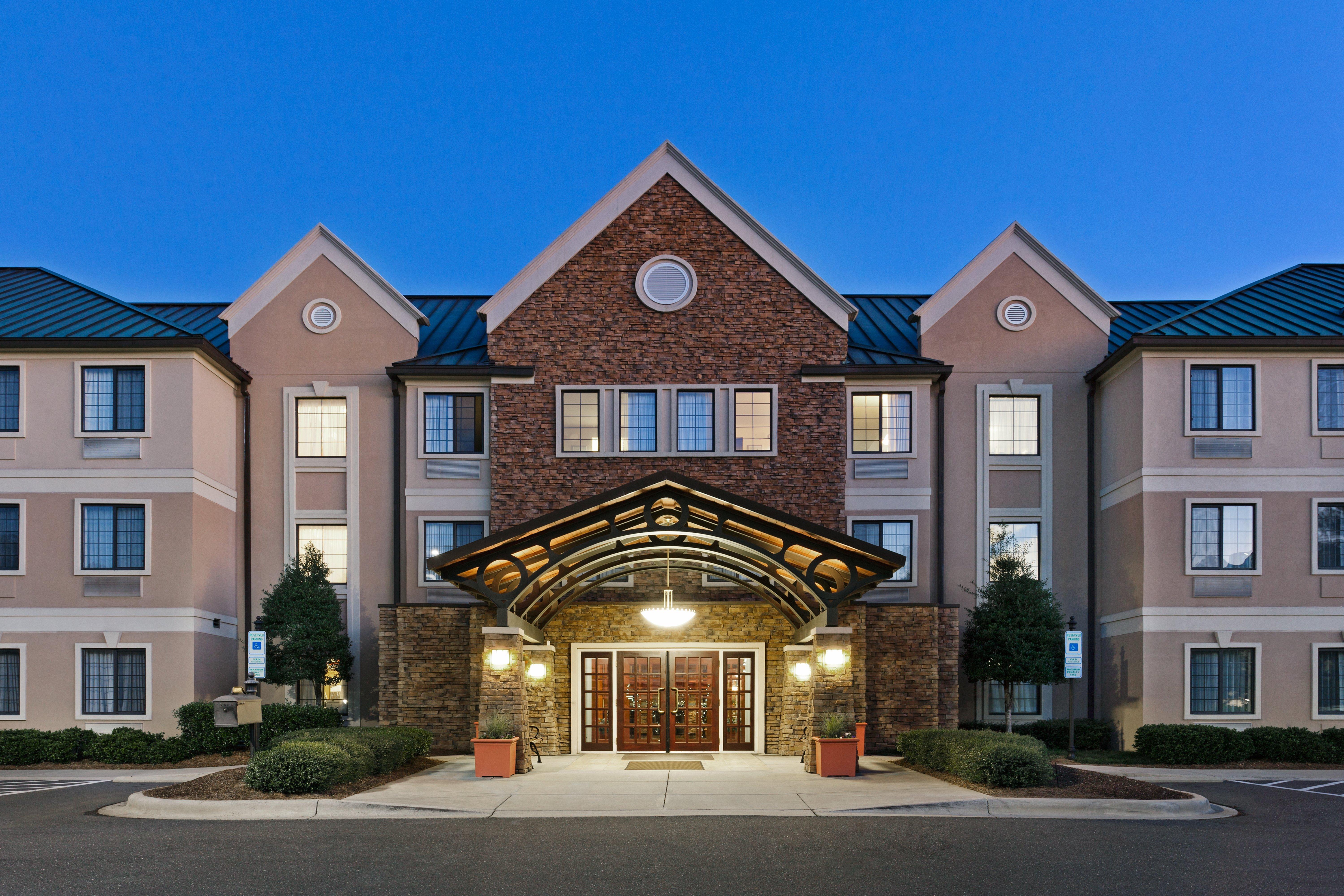Staybridge Suites - Charlotte Ballantyne By Ihg מראה חיצוני תמונה
