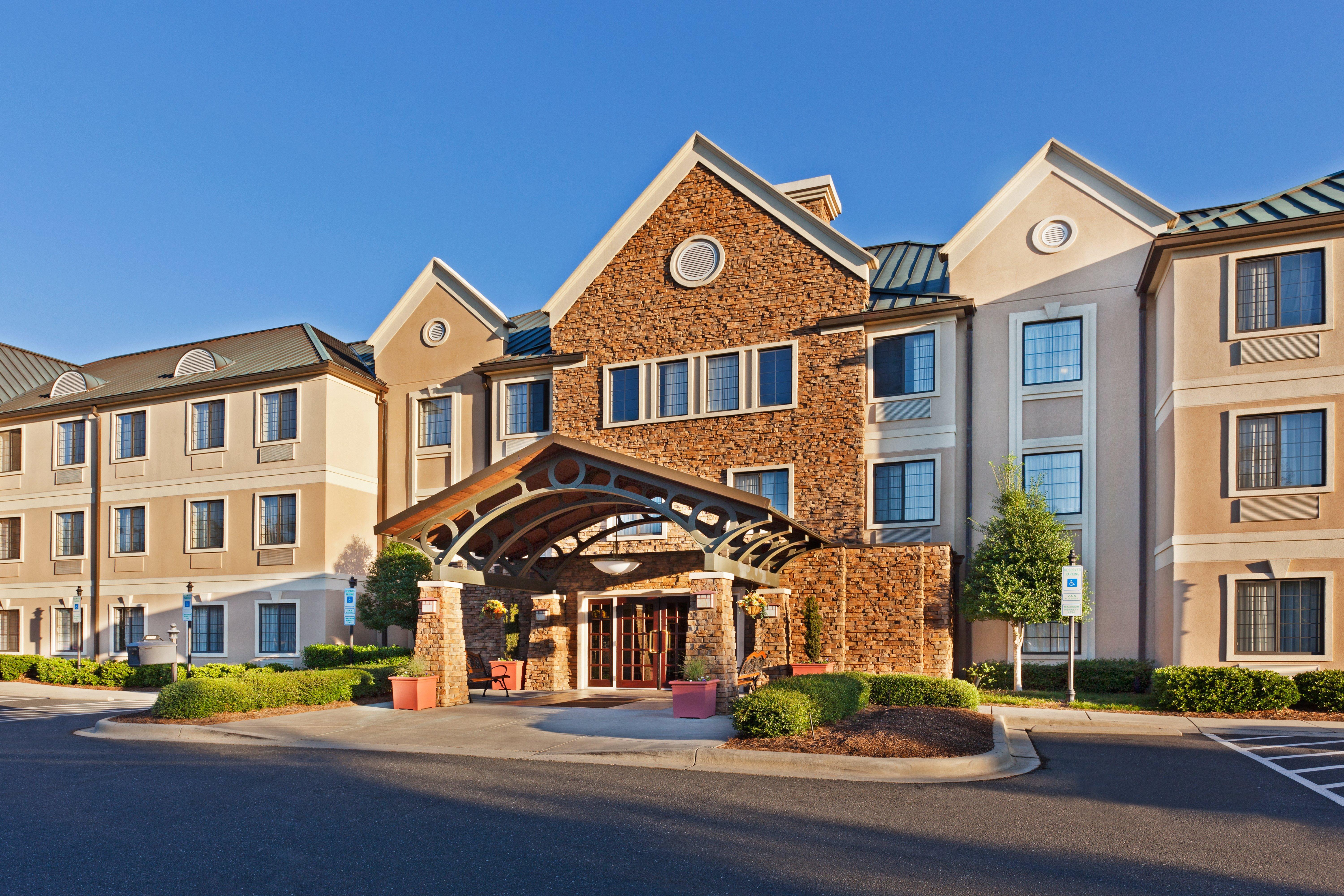 Staybridge Suites - Charlotte Ballantyne By Ihg מראה חיצוני תמונה