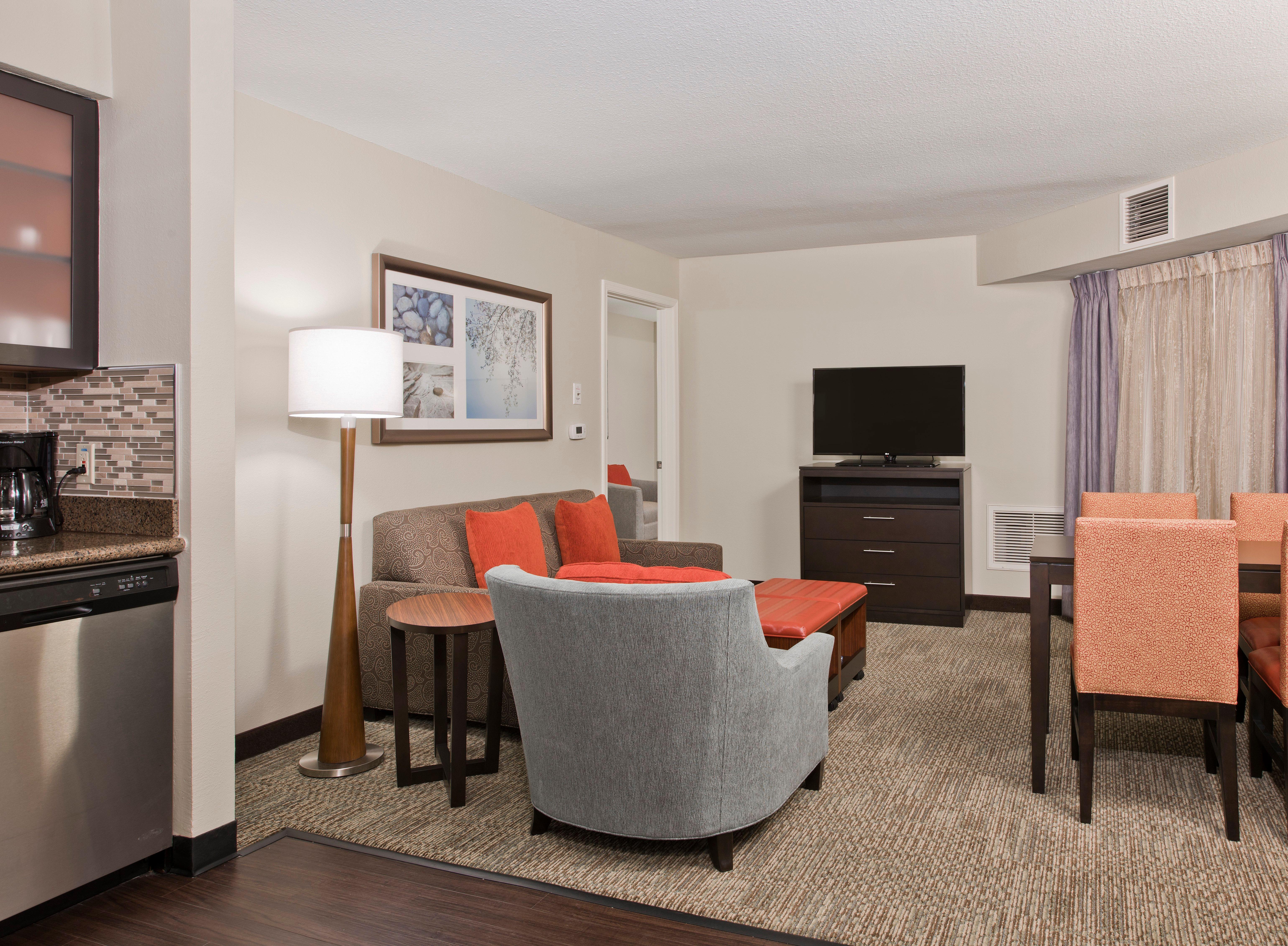 Staybridge Suites - Charlotte Ballantyne By Ihg מראה חיצוני תמונה