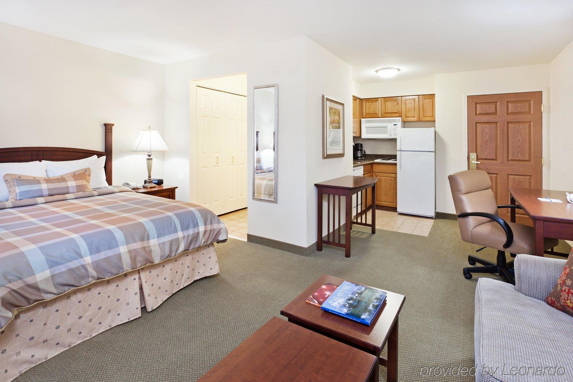 Staybridge Suites - Charlotte Ballantyne By Ihg חדר תמונה